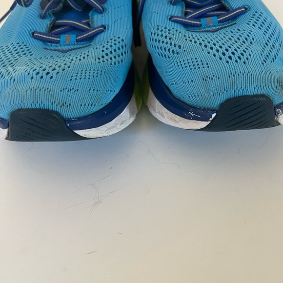 Men’s Hoka One One “Time To Fly” running shoe. - Picture 4 of 7
